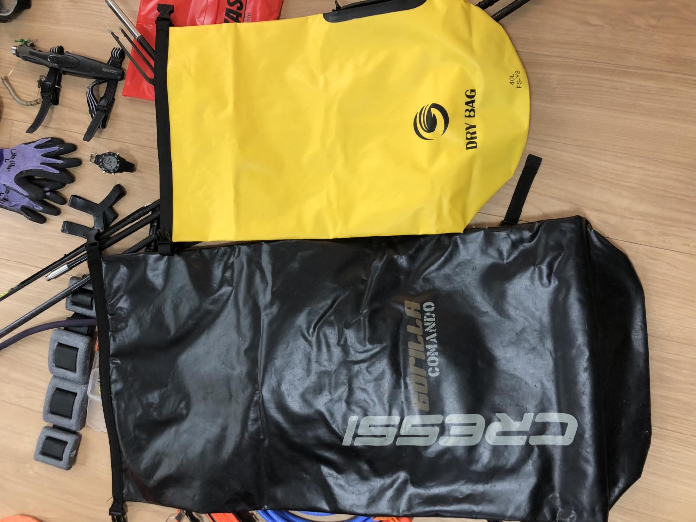 Spearfishing Gear Check】みんなの魚突き道具投稿スペース（ウェットスーツのサイズ感、手銛の仕掛け、装備の工夫等のレビューページ）  第三弾 | 魚突きスピアフィッシング・手銛の総合情報サイト【ジャックナイフ】