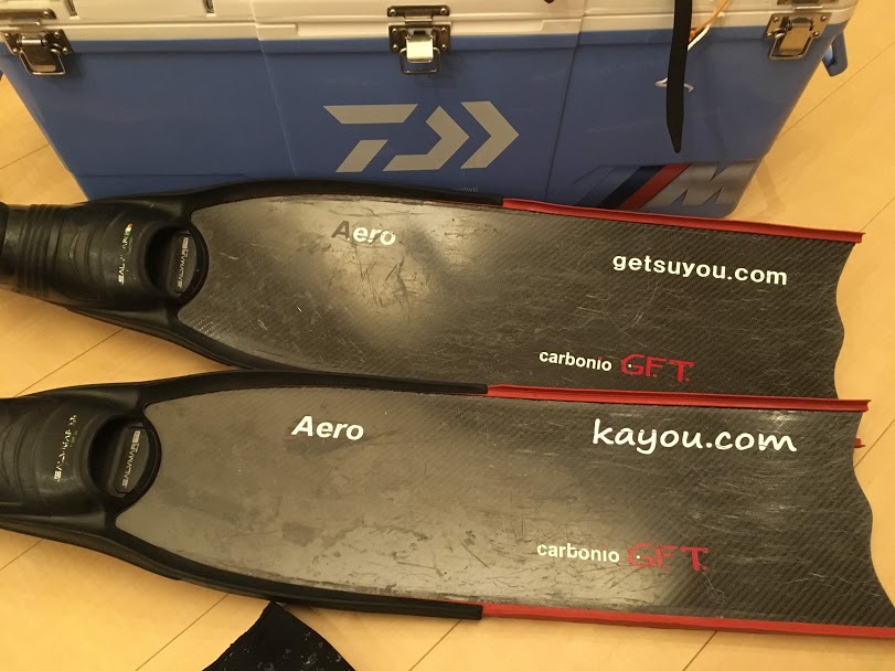 Spearfishing Gear Check】みんなの魚突き道具投稿スペース（ウェット